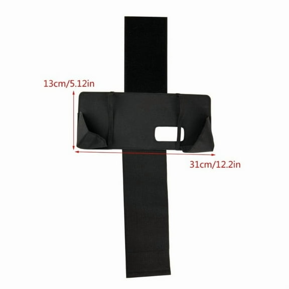 Car Headrest Mount Holder for Steam Deck: Enjoy Gaming on the road!