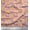 Light Peach, variant on Soimoi Rayon Fabric Check,Leaves & Rose Floral Decor Fabric Printed Yard 56 Inch Wide