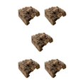thumbnail image 2 of Redempat Realistic Reptile Hiding Cave Hole Decoration for Turtle Tortoise Enclosure Small 5Set, 2 of 6