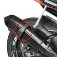 thumbnail image 3 of Universal Super Motard Muffler / Exhaust Slider Protector Motorcycle Exhaust Accessories, 3 of 3