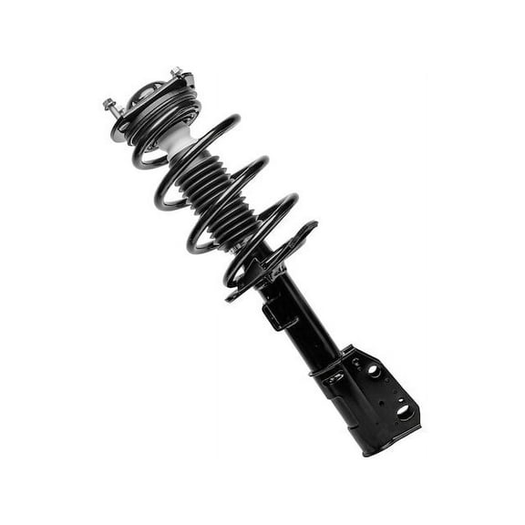 Front Strut and Coil Spring Assembly - Compatible with 2007 - 2010 Saturn Outlook 2008 2009