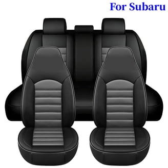 Fit for 2000-2024 Subaru Outback Car Seat Covers, Comfortable Fit for 2000-2024 Subaru Outback Car Seat Covers, Comfortable