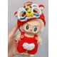 thumbnail image 4 of Ropa de bebé Labubu hecha a mano de lana Mokoko 17 cm Michimini Stellalou Chip 'N' Dale Bear Duffy Linabell 15 cm Solo ropa Sin muñeca, 4 of 5