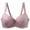 Pink, variant on Vibrex Back Smoothing Bras for Women Push Up Underwire Comfortable Bralettes Side Support Bras Women's Solid Color Underwear Daily Bra