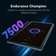 thumbnail image 4 of Tableta Cubot TAB 40 4G de 8 GB, 128 GB, 10.4 pulgadas, pantalla FHD+ de 7500 mAh, 4 of 6