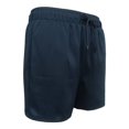 thumbnail image 3 of Traje de Baño Ocean Pacific Talla EG Sustentable con Stretch Liso con Bolsas Laterales Azul Marino, 3 of 4