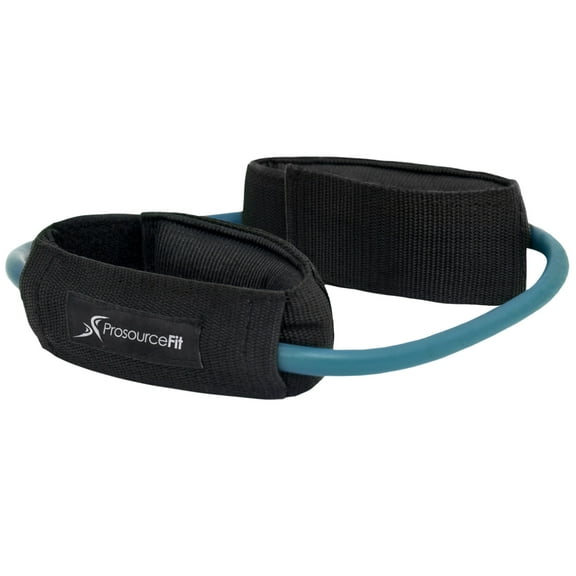 ProsourceFit Leg Resistance Exercise Band for Lower Body Toning and Workouts