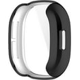 thumbnail image 5 of KOMI Compatible with Fitbit Ace LTE Case Cover, All-Around Soft TPU Cover with Screen Protector Protective Cover for Fitbit Ace LTE Accessories (Black+Black), 5 of 5
