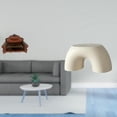 thumbnail image 2 of Sofá Miniatura, Sillón Individual, Modelo DIY, Accesorio, Muebles, Habitación, Micropaisaje, Regalo, Decoraciones, Zapato, Cambio De Pie, Antideslizante, Otomana, Hogar, Niños, Baño, Sala, 2 of 8