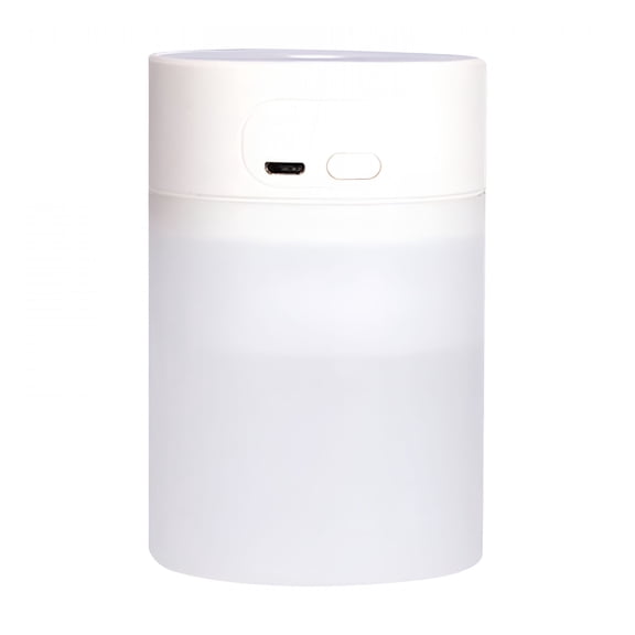 HIBIBUD Humidifier Large Room Small Humidifier Humidifiers for Bedroom Top Cool Mist Oil Diffuser Humidifiers for Family Plants Nursery Humidifier for Large Room Humidifiers Colorful Light