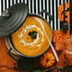 thumbnail image 3 of Cuchara grande de acero inoxidable para servir, ideal para cocinar, cenar, bufés y catering, 3 of 7