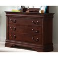 thumbnail image 1 of Liberty Furniture Carriage Court Single 3 Drawer Dresser, 1 of 1