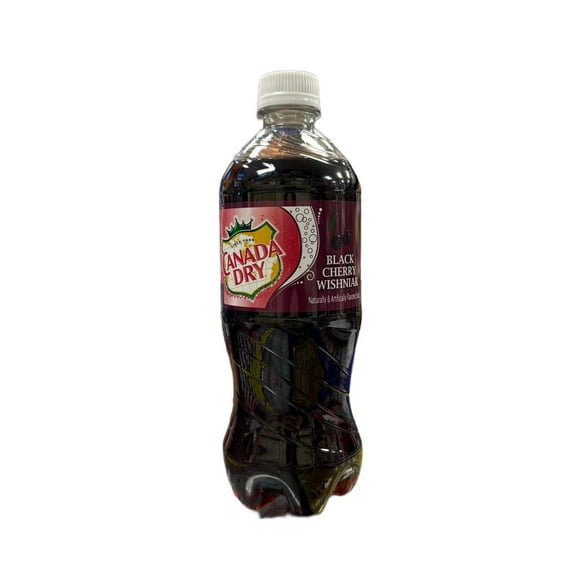 Canada Dry Black Cherry 591ML