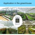 thumbnail image 3 of Digital Max Min Greenhouse Display Thermometer For Indoor Or Outdoor Use Easily Wall Mounted, 3 of 3