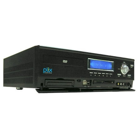Plix Entertainment Media Center, EMC3000