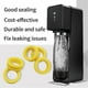 thumbnail image 3 of CO2 Cylinder Seals Sodastreams DUO Terra ART Soda Machine Seals Replacement Gaskets 5 Pcs, 3 of 5
