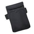 thumbnail image 2 of Riñonera impermeable para hombre Sunnimix para escuela portátil tabletas bandolera Bolsa de Oficina deportiva, 2 of 7
