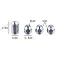 thumbnail image 3 of Buse Vapeur pour Machine à Expresso Rancilio, Buse Vapeur Simple/3/4 Trous, 3 of 7
