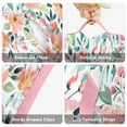 thumbnail image 6 of Pioneer Flower Floral Print Pattern Toddler Nap Mats for Kids Preschool,Sleeping Mat Bag or Kids,Toddler Sleeping Bag,Toddler Nap Mat or Daycare, 6 of 6