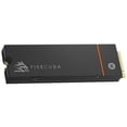 thumbnail image 3 of Seagate FireCuda 530 ZP2000GM3A023 2 TB Solid State Drive - M.2 2280 Internal - PCI Express NVMe (PCI Express NVMe 4.0 x4), 3 of 6