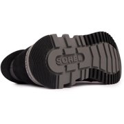 Sorel Mac Hill Lite Mid Waterproof Black/Quarry 2048841-010 Men's Size 8