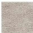 thumbnail image 3 of SAFAVIEH Venus Elijah Solid Plush Shag Area Rug, Taupe, 6'7" x 6'7" Square, 3 of 4
