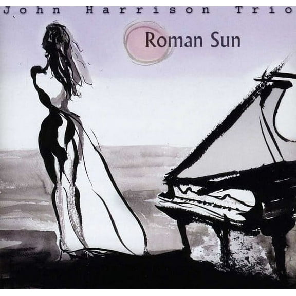 John Harrison III - Roman Sun - Music & Performance - CD