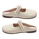 thumbnail image 1 of Zapatillas planas de verano para mujer,Zapatillas planas de verano para mujer Zapatillas planas Zapatillas femeninas frescas Acabado de lujo, 1 of 13