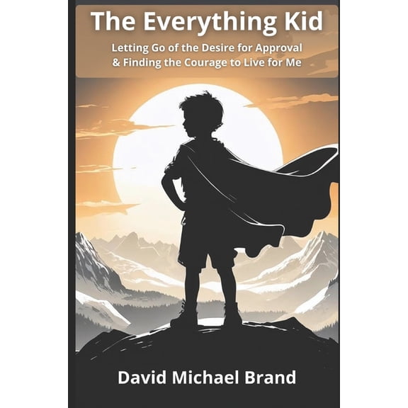 The Everything Kid, (Paperback)