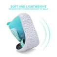 thumbnail image 5 of Barerun Baby Boys Girls Water Shoes Quick Drying Aqua Shoes Outdoor Beach Pool Shoes Blueblack Infant, 5 of 8