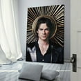 thumbnail image 3 of Vampire Diaries Wall Hanging Painting Wall Art Canvas Paintings Posters Home Decorations 12x18inch(30x45cm), 3 of 8
