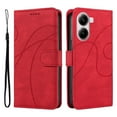 thumbnail image 1 of Flip Case For FOXDOCK Xiaomi POCO X7 PRO 5G Card Slots and Kickstand Function Skin Feel Leather, 1 of 5