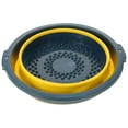 thumbnail image 4 of ACDANC Portable Wash Basin for Home & Camping - Dark Blue, 4 of 4