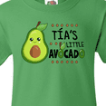 thumbnail image 4 of Inktastic Tía's Little Avocado with Cute Baby Avocado Youth T-Shirt, 4 of 5