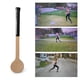 thumbnail image 4 of Raqueta de entrenamiento de tenis, raqueta de práctica de precisión de tenis de madera, entrenamiento de tenis yeacher Raqueta de tenis, 4 of 6