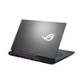 thumbnail image 4 of ASUS ROG Strix 15.6" FHD Ryzen 9 5900HX 3.3GHz NVIDIA GeForce RTX 3060 16GB 1TB SSD Windows 10 Home Certified Refurbished, 4 of 9
