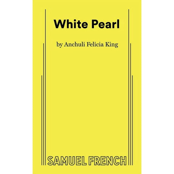 White Pearl, (Paperback)