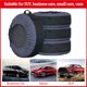thumbnail image 4 of Adjustable Car Tyre Cover Sun Protection Spare Wheel Cover Tyre Cover Suitable For Wheel Diameter Within 80cm/31in, 4 of 6