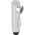 thumbnail image 3 of Jinsinto Faucet Replacement Sprayer Head Durable Kitchen Faucet Electroplate Sprayer Spout Kitchen Shower Sink Sink Sprayer Head Replacement Parts Accessory Kitchen Fauc, 3 of 5