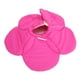 thumbnail image 4 of Collar de recuperación ajustable para mascotas con diseño de girasol, ligero y antilamidos para gatos y perros, morado, talla S, 4 of 8