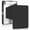 Black, variant on Rotating Stand Case For iPad (A16) 11th 10th Generation (2025/2022) Flip Cover with Pencil Holder