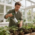 thumbnail image 1 of BotaniNest Steel Bulb Planter For Bulbs Long Handle Depth Marker For Consistent Daffodils, 1 of 4