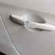 thumbnail image 4 of unbranded Hasp Lock Latch Con Llave Para Puertas Y Gabinetes De Aleación De Zinc Color Plata, 4 of 8
