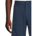 thumbnail image 4 of Burnside Men's Microfiber Cargo Shorts, 9" Inseam, Sizes 30-40, 4 of 5