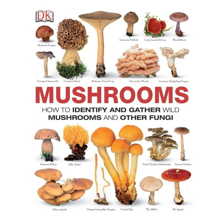 Mushrooms : How to Identify and Gather Wild Mushrooms and Other (Best Tasting Wild Mushrooms)