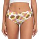 thumbnail image 1 of Balery Cute Ice Cream Ropa Interior de Algodón para Mujer con Dibujo – Braguitas Cómodas y Elásticas, Estilo Clásico-X-Small, 1 of 6