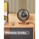 thumbnail image 2 of Ventilador de escritorio con ajuste de 360 grados, portátil, con funcionamiento ultrasilencioso y cubierta frontal desmontable, para una limpieza sin esfuerzo y un flujo de aire personalizable, 2 of 5