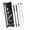 2B HC162, variant on 2B Exam Pencils Drawing Pencil Grooved Triangular Pencils Ensures Comfortable Writing