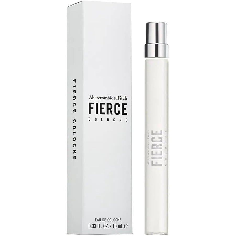 Abercrombie and Fitch Fierce Eau De Cologne Spray for Men, 6.7 fl