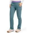 thumbnail image 3 of Med Couture Touch Scrubs Pant For Women Yoga 2 Cargo Pocket MC7739, 3 of 7